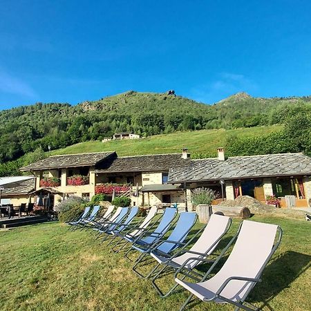 Hotel Ca Praudin Vico Canavese Exteriér fotografie